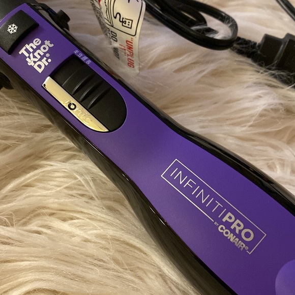 The knot DR. INFINITI PRO Conair fan brash - Picture 3 of 8